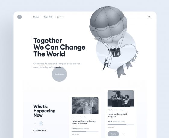 Envato Web Design